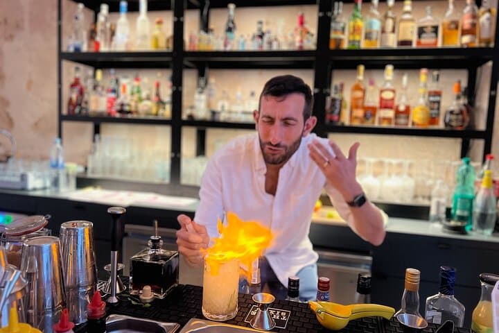 Mallorca Cocktail Course