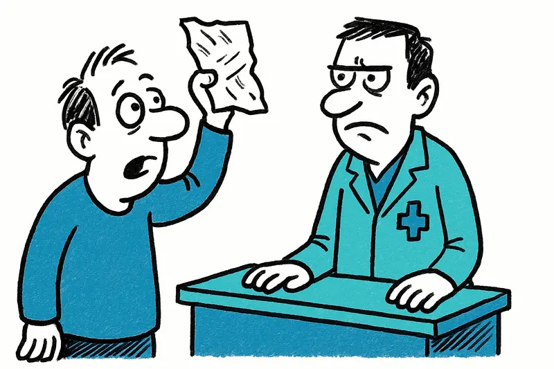 German Prescriptions in Mallorca: When the Paper Isn't Enough