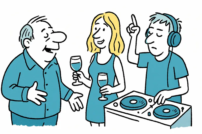 German Society on Mallorca: Who Shows Up at the Island's Parties