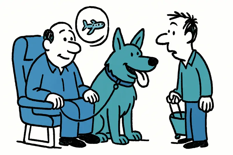 Large Dogs in the Cabin: How Mallorca Travelers Now Board Stress-Free