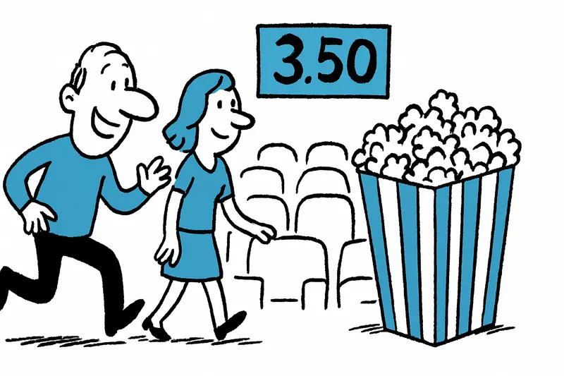 Cinema Days in Mallorca: €3.50, Popcorn and More People Back in the Auditorium