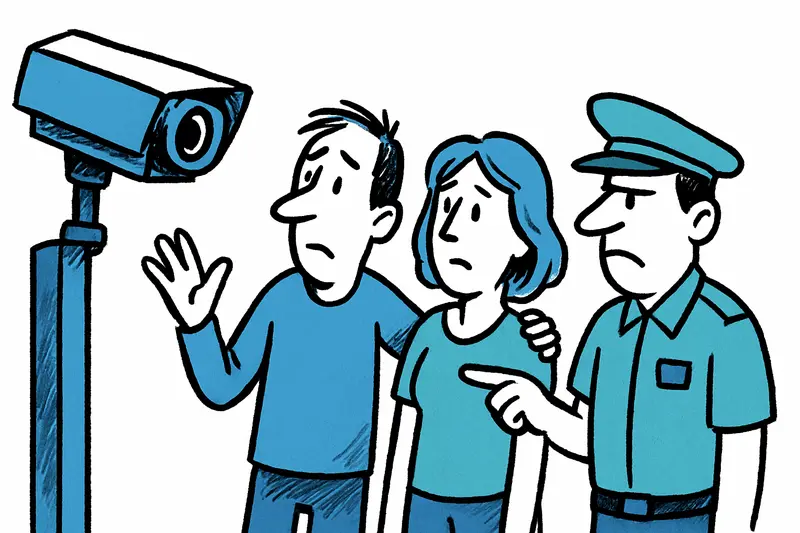 Surveillance Cameras in Mallorca: Who Is Being Monitored, How and Why?