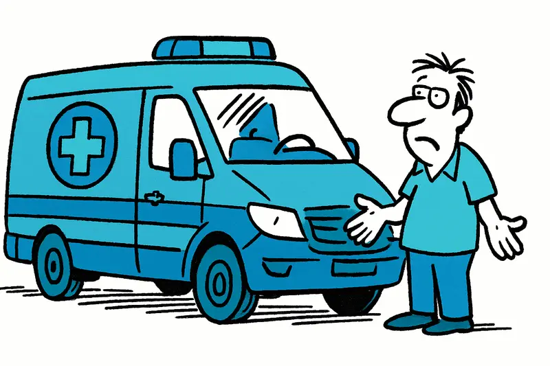 New ambulances in Mallorca: Expensive vehicles, no drivers