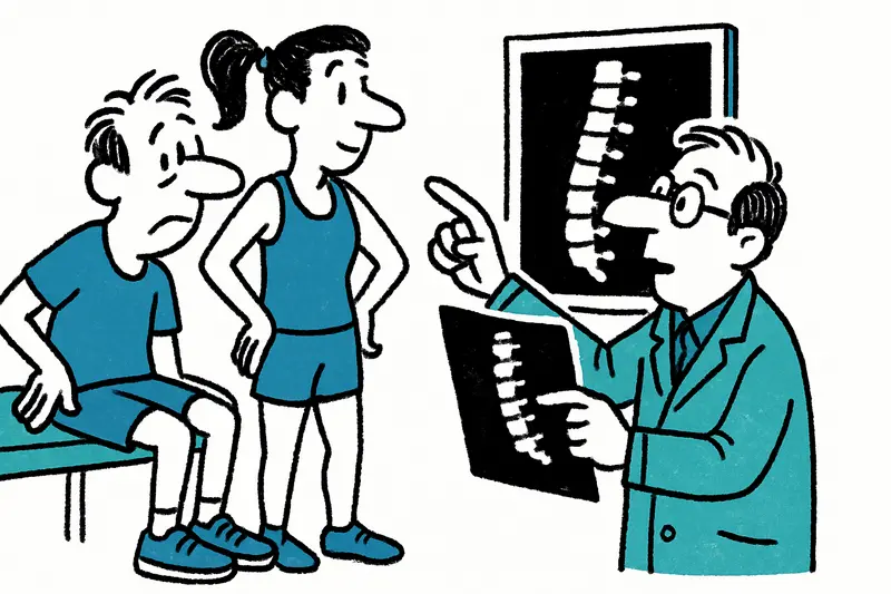 More Clarity for Backs, Joints and Athletes: Precise Diagnostics in Palma's Nou Llevant