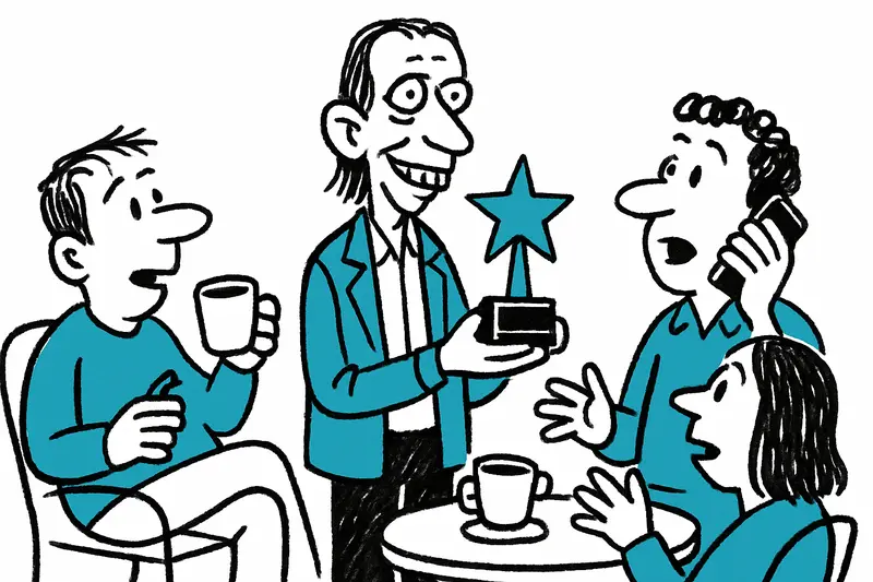 Hollywood Meets Mallorca: Steve Buscemi Comes to the Evolution Film Festival 2025
