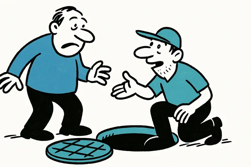 For Emergencies: The Underground Tunnel Maze beneath Ses Veles in Bunyola